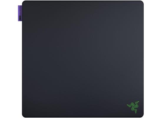 Razer Gigantus V2 Pro Soft Esports Gaming Mouse Pad (Max Control) – Low Friction Cloth Surface, Tracking Accuracy, GlideCore Foam, Anti Slip Base, Low-Profile Stiched Edges – Large