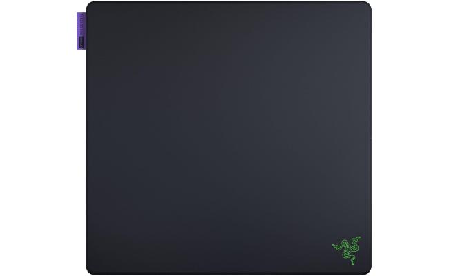 Razer Gigantus V2 Pro Soft Esports Gaming Mouse Pad (Max Control) – Low Friction Cloth Surface, Tracking Accuracy, GlideCore Foam, Anti Slip Base, Low-Profile Stiched Edges – Large
