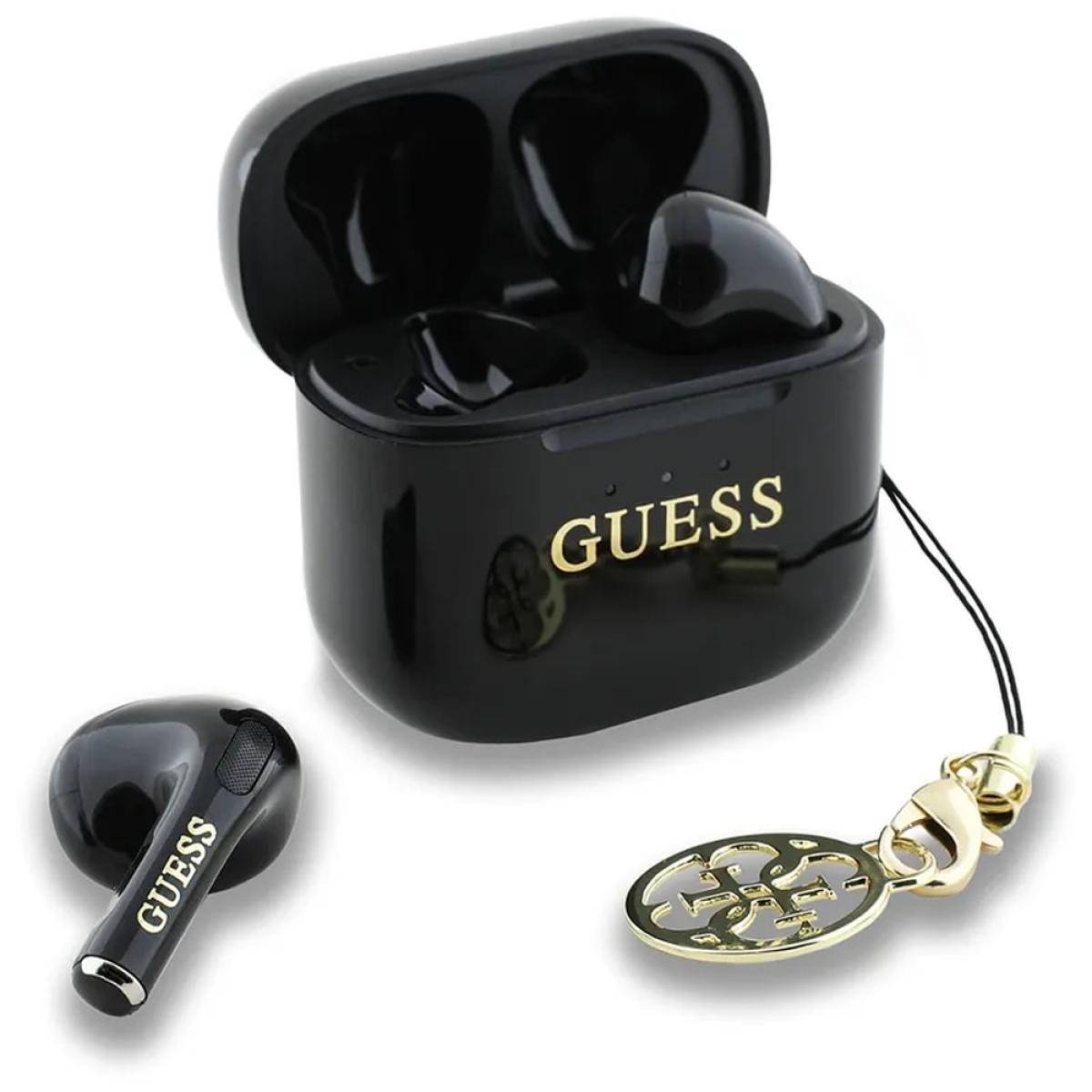 Guess Bluetooth 5.4 TWS Earphones Black