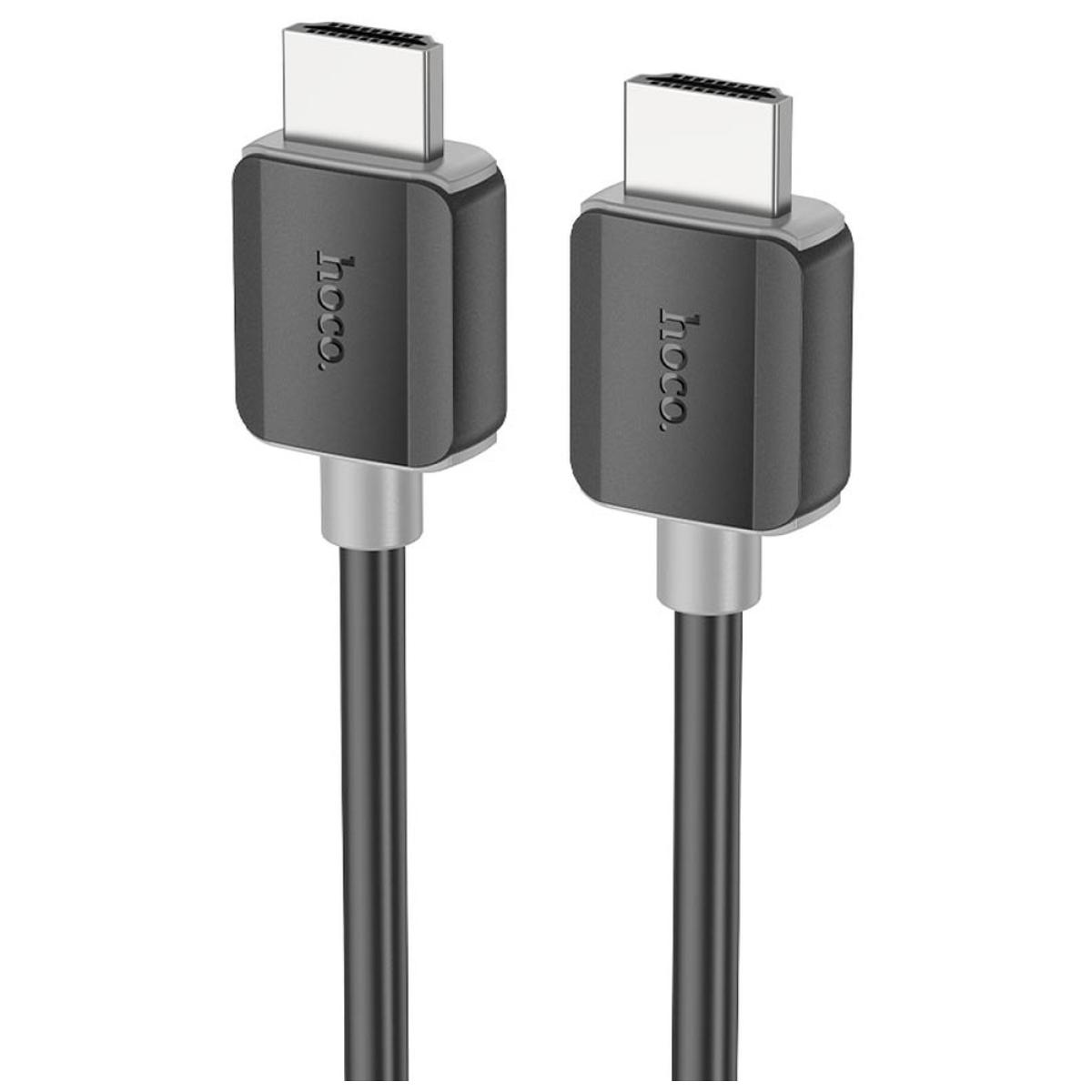 HOCO US08 HDTV 2.0 Male-to-Male 4K 60Hz Cable 1 m