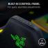 Razer Soma Chroma Wireless RGB Gaming Chair, Fabric Ergonomic Computer Chair with Chroma RGB Lighting, Built-in Lumbar Support, Dual-Density Foam Cushion, 155° Recline, Black Razer Soma Chroma Wireless RGB Gaming Chair, Fabric Ergonomic Computer Chair with Chroma RGB Lighting, Built-in Lumbar Support, Dual-Density Foam Cushion, 155° Recline, Black
