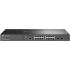 TP-Link Omada SG3218XP-M2 | 16 Port Multi-Gig 2.5G PoE Switch, 2x10GE SFP+ Port, 8 PoE+ Port@240W | L2+ Smart Managed | Support Omada SDN | Static Routing, IGMP Snooping, Abundant Security Features