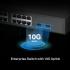TP-Link Omada SG3218XP-M2 | 16 Port Multi-Gig 2.5G PoE Switch, 2x10GE SFP+ Port, 8 PoE+ Port@240W | L2+ Smart Managed | Support Omada SDN | Static Routing, IGMP Snooping, Abundant Security Features
