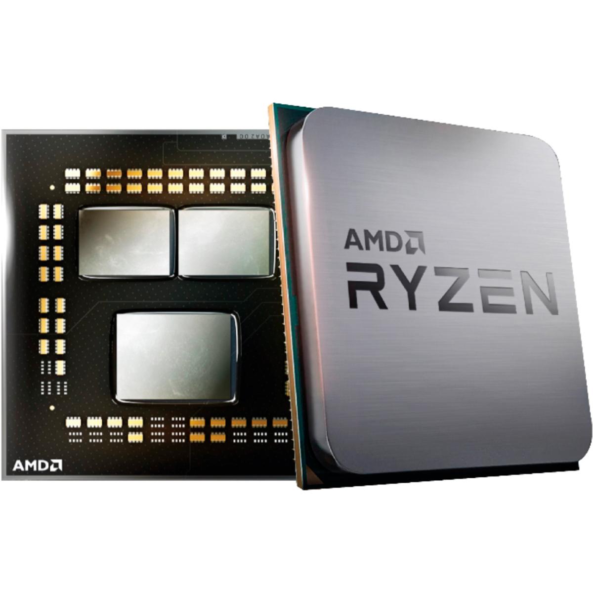 AMD RYZEN 7 5700 8-Core 3.7GHz (4.6 GHz Max Boost) 20MB Cache AM4 Desktop Processor, Tray
