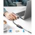 UGREEN DisplayPort to HDMI Adapter 1080P@60Hz DP to HDMI Male to Female Converter Video Display Cord Compatible with AMD NVIDIA Dell HP PC Laptop HDTV Monitor Projector Computer