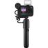 GoPro HERO12 Black Creator Edition - Includes HERO12 Black , Volta (Battery Grip, Tripod, Remote), Media Mod, Light Mod, Enduro Battery, and Carrying Case