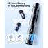 BOYA Magic-03 Wireless Lavalier Microphone, 30Hrs Battery,328FT LOS Range, Safety Track &Limiter, Portable Wireless Mini Lapel mic for USB Type-C Android iPhone 16/15 Camera Camcorder Vlog Podcast