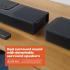 JBL BAR 1000 7.1.4-CH Soundbar with Speakers & Wireless Subwoofer, BT 5.0/ USB, Wi-Fi with AirPlay, DTS X & Multibeam, 880W Output Power, HDMI eARC with 4K Pass, Black