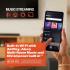 JBL BAR 1000 7.1.4-CH Soundbar with Speakers & Wireless Subwoofer, BT 5.0/ USB, Wi-Fi with AirPlay, DTS X & Multibeam, 880W Output Power, HDMI eARC with 4K Pass, Black