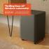 JBL BAR 1000 7.1.4-CH Soundbar with Speakers & Wireless Subwoofer, BT 5.0/ USB, Wi-Fi with AirPlay, DTS X & Multibeam, 880W Output Power, HDMI eARC with 4K Pass, Black