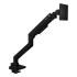 Arozzi Alzare Neo Pro Gas Spring Heavy Duty Monitor Arm Extra Strong Desk Mount Support up to 20KG 360° Screen Rotation Adjustable Height & Full Motion - Black