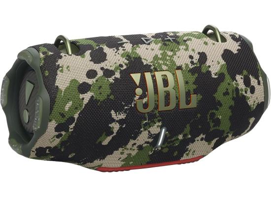 JBL Xtreme 4 - Portable Bluetooth Speaker, Powerful Sound and Deep Bass, IP67 Waterproof, 24 Hours of Playtime, Powerbank, Auracast for Multi-Speaker Pairing - Squad