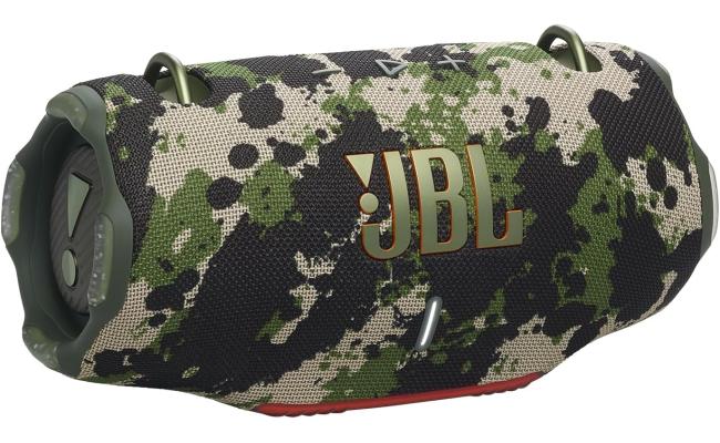 JBL Xtreme 4 - Portable Bluetooth Speaker, Powerful Sound and Deep Bass, IP67 Waterproof, 24 Hours of Playtime, Powerbank, Auracast for Multi-Speaker Pairing - Squad