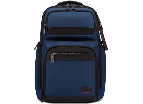 Lenovo ThinkPad 16" Executive Backpack Ultra Durable Materials Genuine Leather Accents Compatible with 16" Notebooks