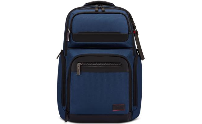 Lenovo ThinkPad 16" Executive Backpack Ultra Durable Materials Genuine Leather Accents Compatible with 16" Notebooks