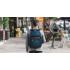 Lenovo ThinkPad 16" Executive Backpack Ultra Durable Materials Genuine Leather Accents Compatible with 16" Notebooks