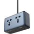 LDNIO SC1 45W PD Adapter 2500w Universal Socket Power Strip 45W High Power, Fast Charge For Tablets & phones which support PD3.0 and QC3.0