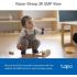 Tapo C230 3K 5MP Indoor Camera, Smart AI Detections - Person Pet Baby Cry, Pan/Tilt 360° View, Security Camera No Monthly Fee, Enhanced Night Vision, Two-way Audio, Works with Alexa & Google