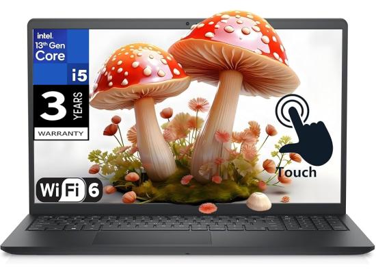Dell Latitude NEW 3550 15 (2024) Intel Core i5 13Gen 10-Core Essential Performance For Any Business w/ Touch Screen & 3 Years Warranty