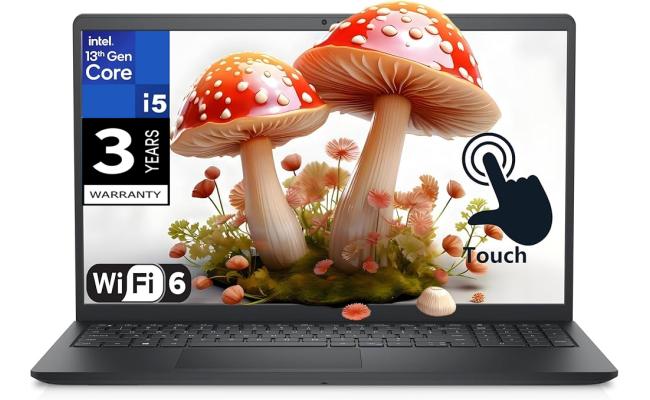 Dell Latitude NEW 3550 15 (2024) Intel Core i5 13Gen 10-Core Essential Performance For Any Business w/ Touch Screen & 3 Years Warranty