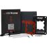 Thermal Grizzly AM5 Contact Sealing Frame - Contact Frame & CPU Guard Combination - Optimizes Contact Pressure Points & Protects Components - for AMD Ryzen 7000 CPUs - Including Aeronaut 1g