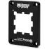 Thermal Grizzly AM5 Contact Sealing Frame - Contact Frame & CPU Guard Combination - Optimizes Contact Pressure Points & Protects Components - for AMD Ryzen 7000 CPUs - Including Aeronaut 1g