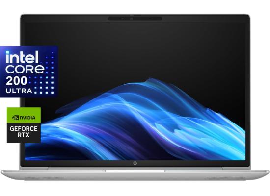 HP ProBook 4 G1i 16-inch (2025) Intel® Ultra 7 Gen II 255H 16-Cores HIGH Performance AI-Enhanced Powerful For Secure Enterprise Business w/ Nvidia RTX 3050 4GB - Silver product thumbnail 2