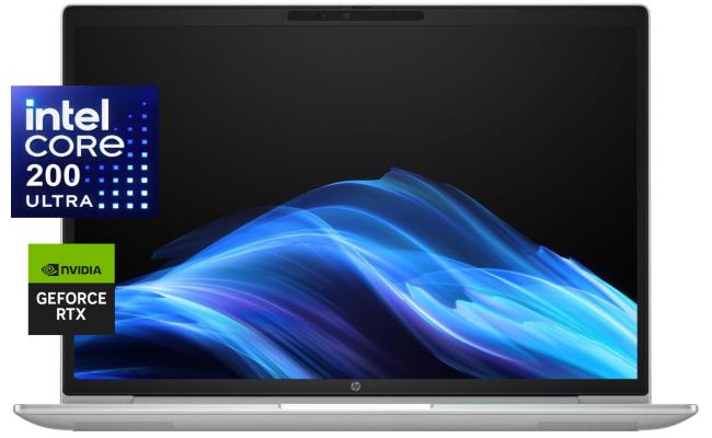 HP ProBook 4 G1i 16-inch (2025) Intel® Ultra 7 Gen II 255H 16-Cores HIGH Performance AI-Enhanced Powerful For Secure Enterprise Business w/ Nvidia RTX 3050 4GB - Silver