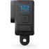 GoPro HERO12 Black - Waterproof Action Camera with 5.3K60 Ultra HD Video, 27MP Photos, HDR, 1/1.9" Image Sensor, Live Streaming, Webcam, Stabilization