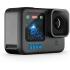 GoPro HERO12 Black - Waterproof Action Camera with 5.3K60 Ultra HD Video, 27MP Photos, HDR, 1/1.9" Image Sensor, Live Streaming, Webcam, Stabilization