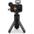 GoPro HERO13 Black Creator Edition - Includes HERO13 Black, Volta (Battery Grip, Tripod, Remote), Media Mod, Light Mod, Enduro Battery, Magnetic Latch Mount and Carrying Case