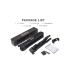 Jmary KP-2254 Professional Aluminium Tripod Monopod for All DSLR Cameras Max Load capacity - 4kgs, Max Height - 1650mm