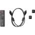 JBL Cinema SB550 3.1 Channel Soundbar with Wireless Subwoofer, 250W Output, 3x (45 x 100) mm Racetrack Drivers + 2x 13mm Tweeters Soundbar, Bluetooth 5.3 Connectivity, Black