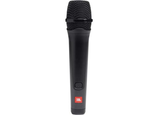 JBL PBM100 Wired Dynamic Vocal Mic, Cardioid Polar Pattern, Built-In Mesh Windscreen, Great Sound for Home Karaoke, For Use with JBL PartyBox Systems, Black product thumbnail 2