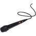 JBL PBM100 Wired Dynamic Vocal Mic, Cardioid Polar Pattern, Built-In Mesh Windscreen, Great Sound for Home Karaoke, For Use with JBL PartyBox Systems, Black