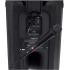 JBL PBM100 Wired Dynamic Vocal Mic, Cardioid Polar Pattern, Built-In Mesh Windscreen, Great Sound for Home Karaoke, For Use with JBL PartyBox Systems, Black