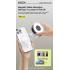 KOOSDA KR-L12 Magnetic Selfie Light Portable USB Rechargeable Adjustable Brightness Magnetic fill Pocket Light