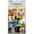 KOOSDA KR-L12 Magnetic Selfie Light Portable USB Rechargeable Adjustable Brightness Magnetic fill Pocket Light