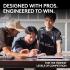 Logitech G PRO X TKL LIGHTSPEED Wireless Gaming Keyboard, Ultra-Portable Tenkeyless Design, Lightsync RGB Backlit, PBT Keycaps, Tactile Switches (GX Brown), BT/USB, US INTL Layout, Black