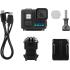 GoPro LIT Hero - Lightweight, Compact, Waterproof Action Camera with Built-in Light, 4K60 Ultra HD Video, 12MP Photo, Touch Screen, HyperSmooth Stabilization