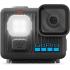 GoPro LIT Hero - Lightweight, Compact, Waterproof Action Camera with Built-in Light, 4K60 Ultra HD Video, 12MP Photo, Touch Screen, HyperSmooth Stabilization