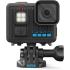 GoPro LIT Hero - Lightweight, Compact, Waterproof Action Camera with Built-in Light, 4K60 Ultra HD Video, 12MP Photo, Touch Screen, HyperSmooth Stabilization