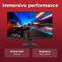 Lenovo L24-4E IPS 24" Full HD 99% sRGB 100Hz Eyesafe & Low Blue Light w/ VGA & HDMI Interface - Black