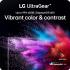 LG UltraGear 27G610A 27" IPS 2K 200Hz 1ms HDR10 & sRGB 99% FreeSync™ Premium Adjustable Stand w/ 2x HDMI, DisplayPort - Black
