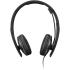 Lenovo Wired ANC Headset, USB-C and USB-A connectivity, Zoom Certified, Active Noise Cancellation, Hearing Protection, 145g Lightweight Comfortable Design, Replaceable Earcups, Business Headset