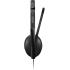 Lenovo Wired ANC Headset, USB-C and USB-A connectivity, Zoom Certified, Active Noise Cancellation, Hearing Protection, 145g Lightweight Comfortable Design, Replaceable Earcups, Business Headset