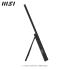 MSI Pro MP165 E6 Portable Monitor, 15.6" FHD IPS 1080p, USB Type-C, Mini-HDMI, Built-in Speakers, Perfect for PC, Mac, PS5, PS4, Xbox, Mobile, Matte Black