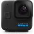 GoPro HERO11 Black Mini - Compact Waterproof Action Camera with 5.3K60 Ultra HD Video, 24.7MP Frame Grabs, 1/1.9" Image Sensor, Live Streaming, Stabilization