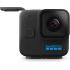 GoPro HERO11 Black Mini - Compact Waterproof Action Camera with 5.3K60 Ultra HD Video, 24.7MP Frame Grabs, 1/1.9" Image Sensor, Live Streaming, Stabilization