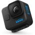 GoPro HERO11 Black Mini - Compact Waterproof Action Camera with 5.3K60 Ultra HD Video, 24.7MP Frame Grabs, 1/1.9" Image Sensor, Live Streaming, Stabilization